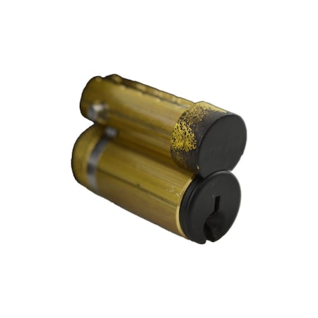 Schlage Commercial Matte Black Cylinder 23030C622 23030C622